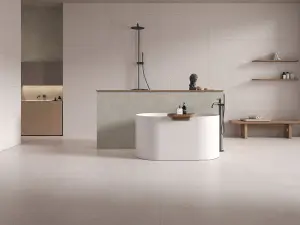 CHEVRON GRIGIO RECT