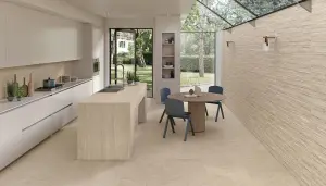 CROSS CUT SAND NATURALE RETT.