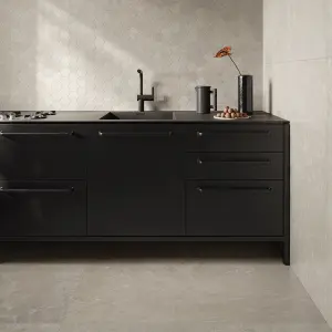 GRIGIO MATT/RET