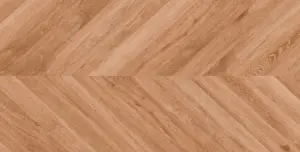 CHEVRON NUT MATT RECT