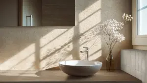 Decoro Malva Touch Cross Beige Rett