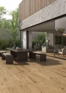 Carrelage extérieur 20mm Sequoia Rett